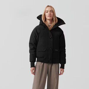 BNWT Canada Goose (Women's) - Chilliwack Bomber Heritage, Size XL